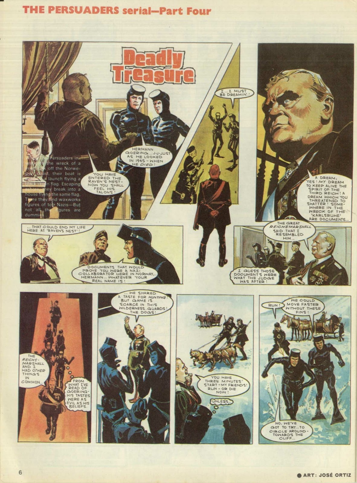 Countdown (1971) Issue #113 - Page 6
