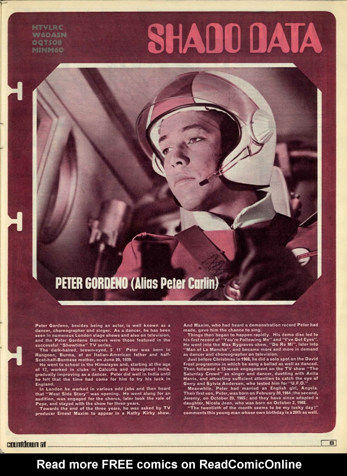 Countdown (1971) Issue #13 - Page 15