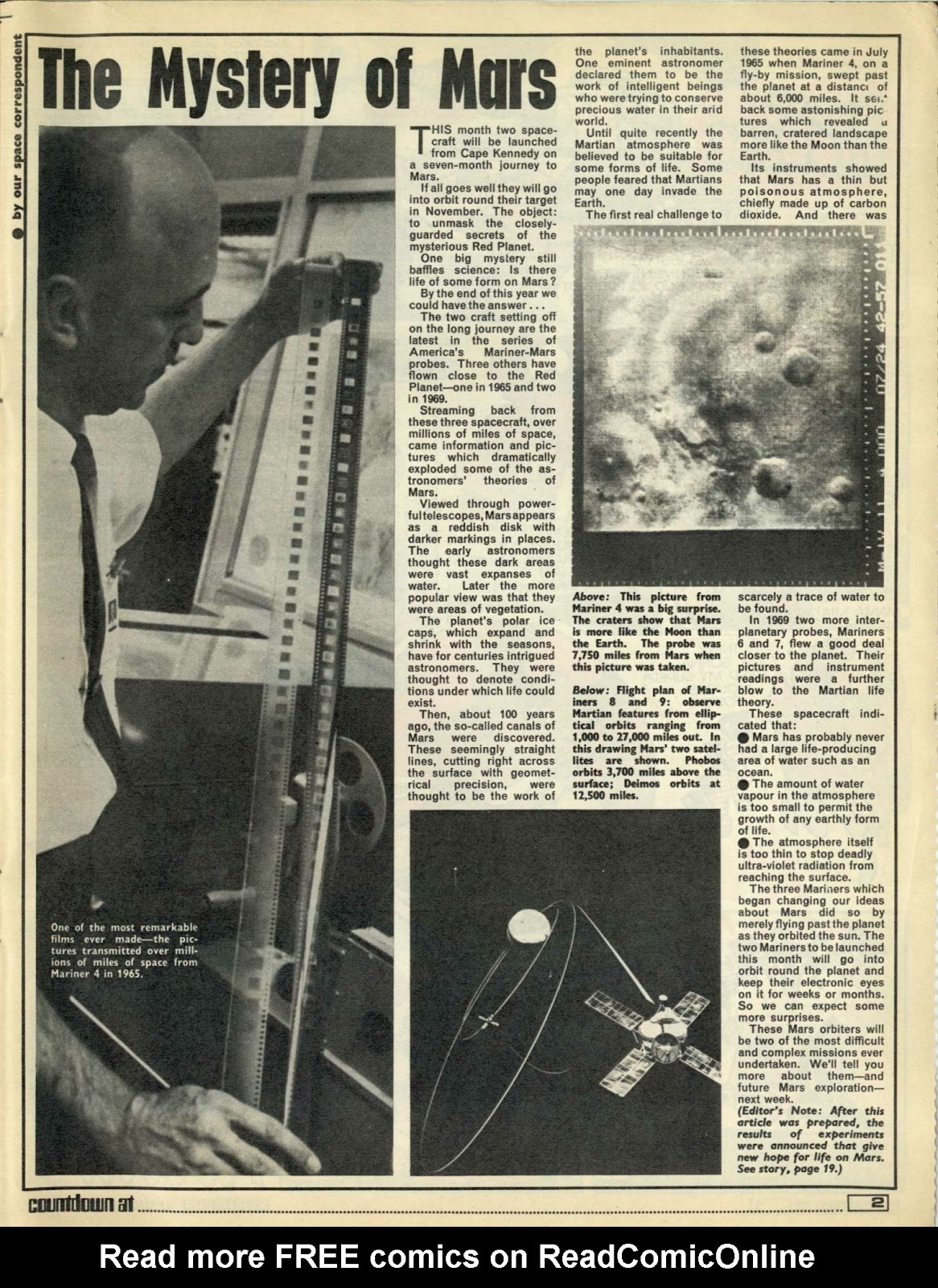 Countdown (1971) Issue #13 - Page 21