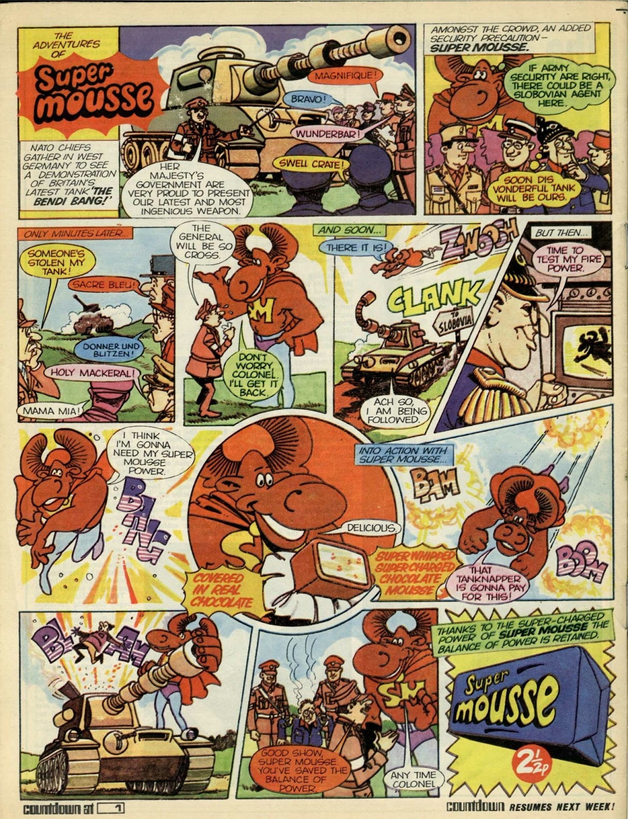 Countdown (1971) Issue #13 - Page 22