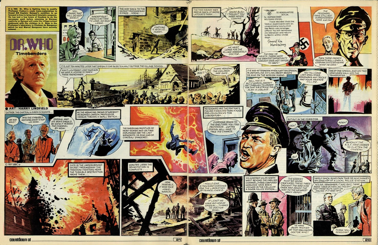 Countdown (1971) Issue #13 - Page 4