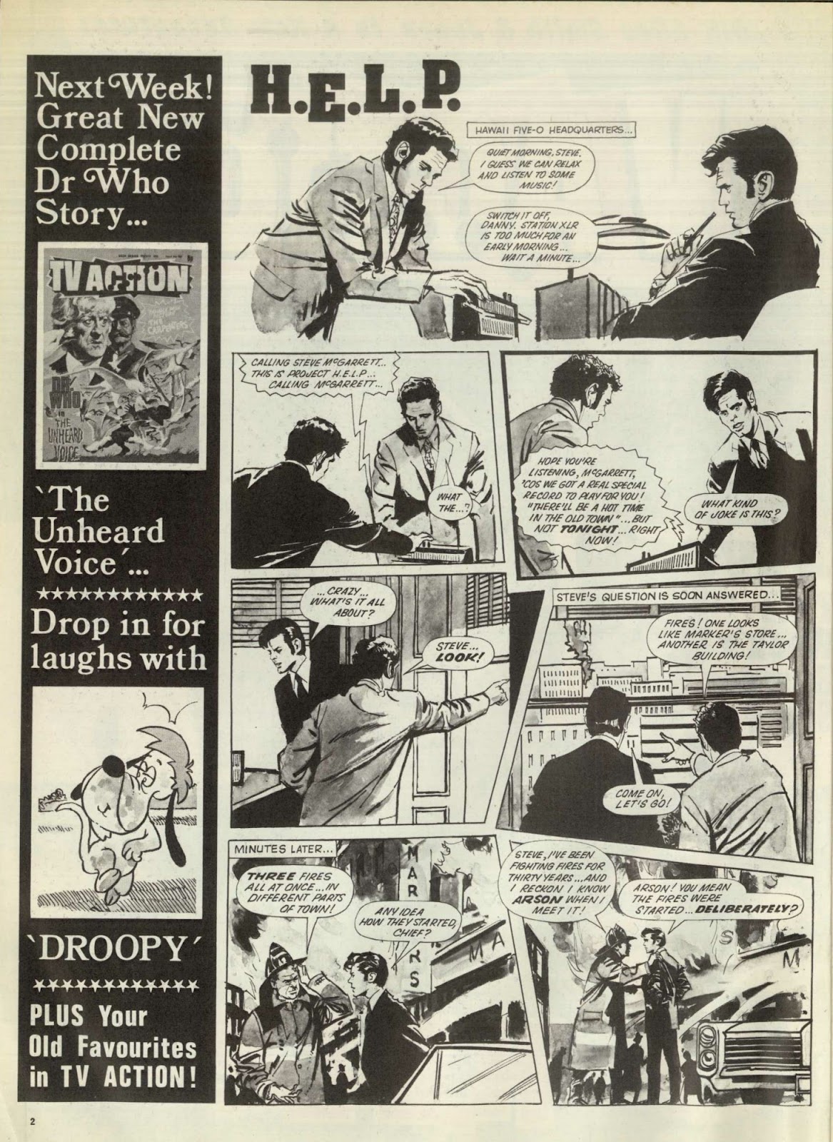 Countdown (1971) Issue #130 - Page 2