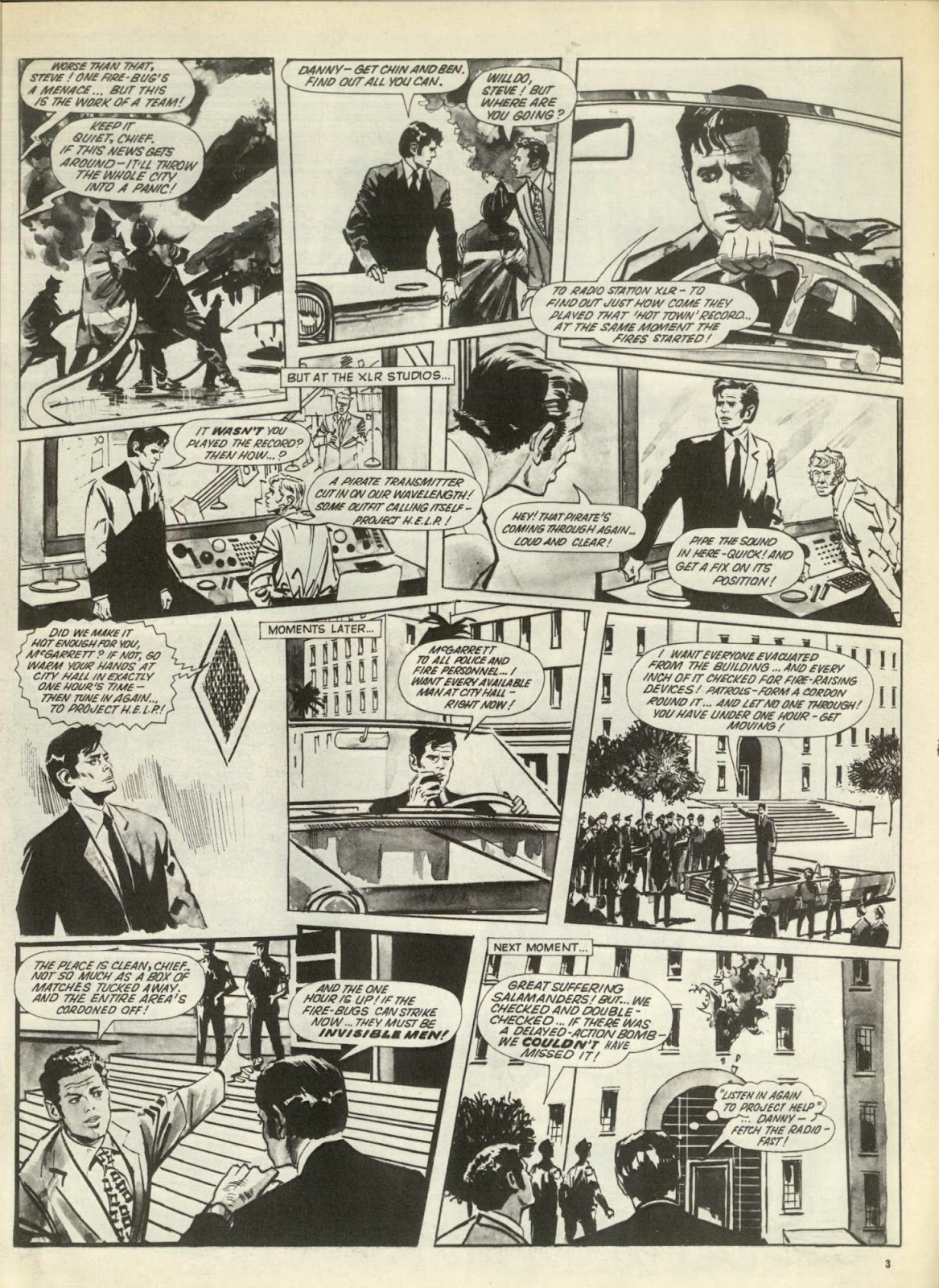 Countdown (1971) Issue #130 - Page 3