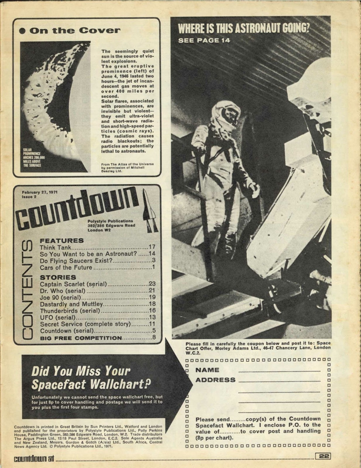 Countdown (1971) Issue #2 - Page 3