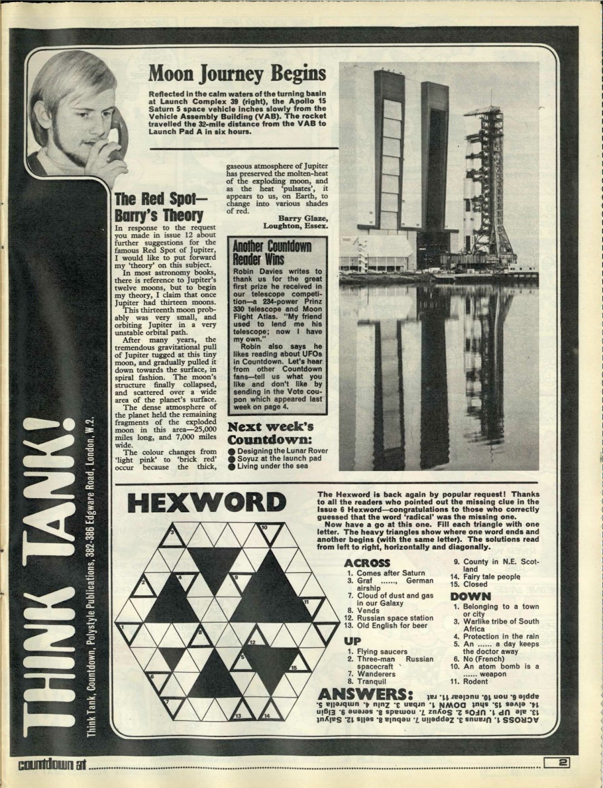 Countdown (1971) Issue #21 - Page 20