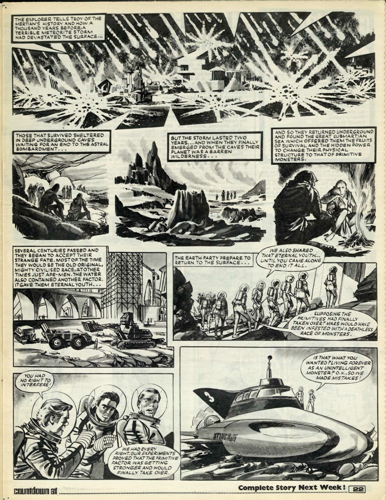Countdown (1971) Issue #21 - Page 3