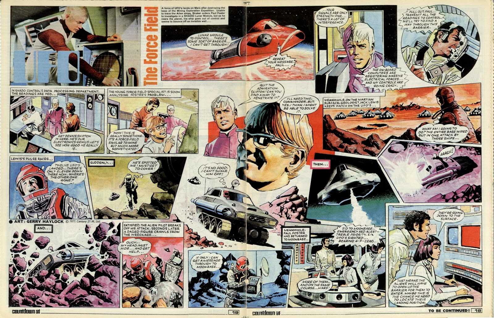 Countdown (1971) Issue #21 - Page 5