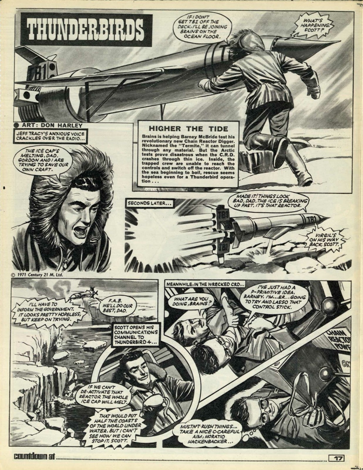 Countdown (1971) Issue #21 - Page 6