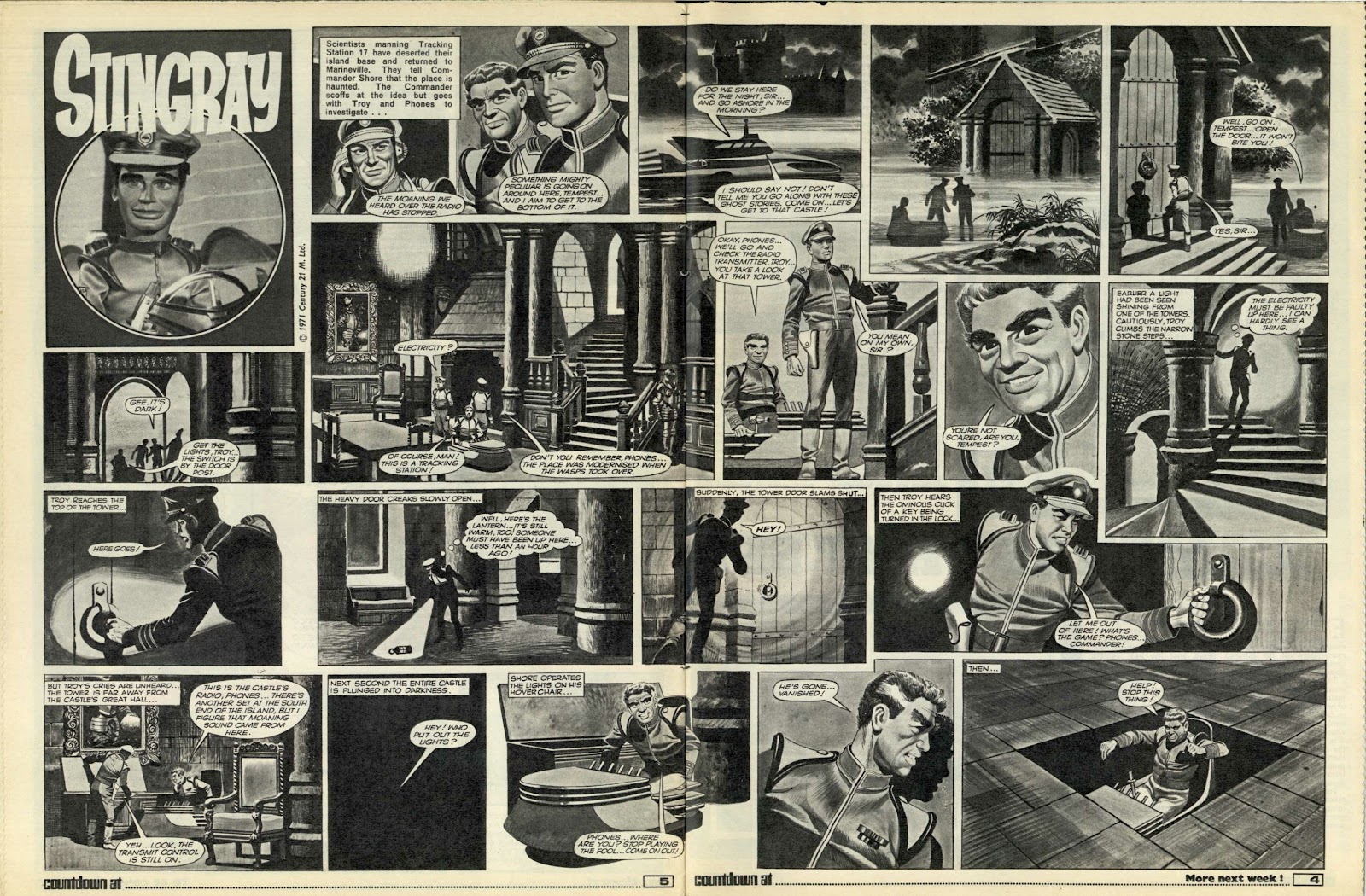 Countdown (1971) Issue #24 - Page 16
