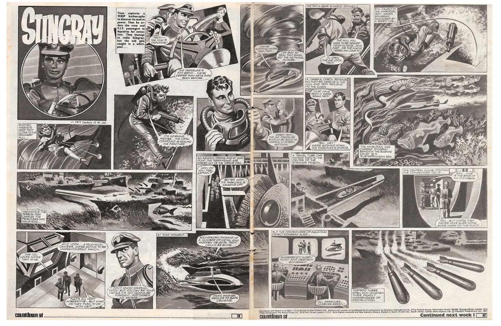 Countdown (1971) Issue #34 - Page 18