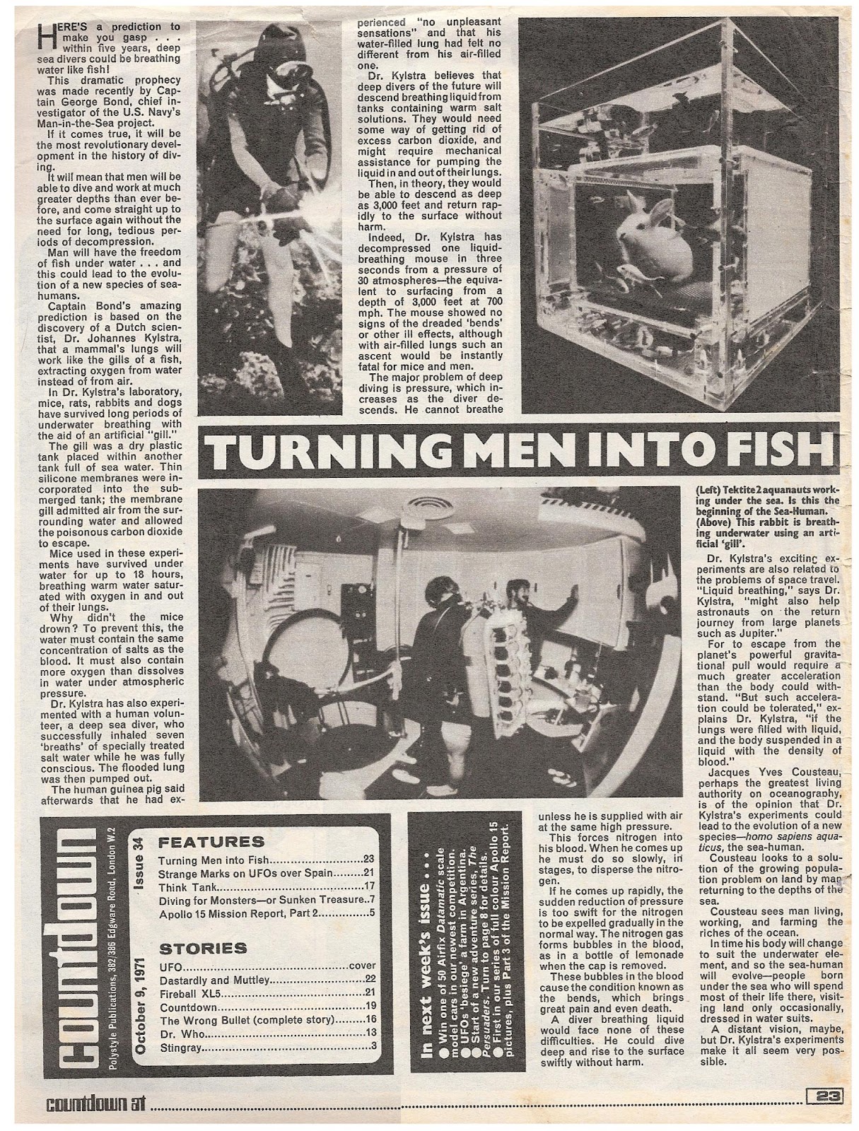 Countdown (1971) Issue #34 - Page 2