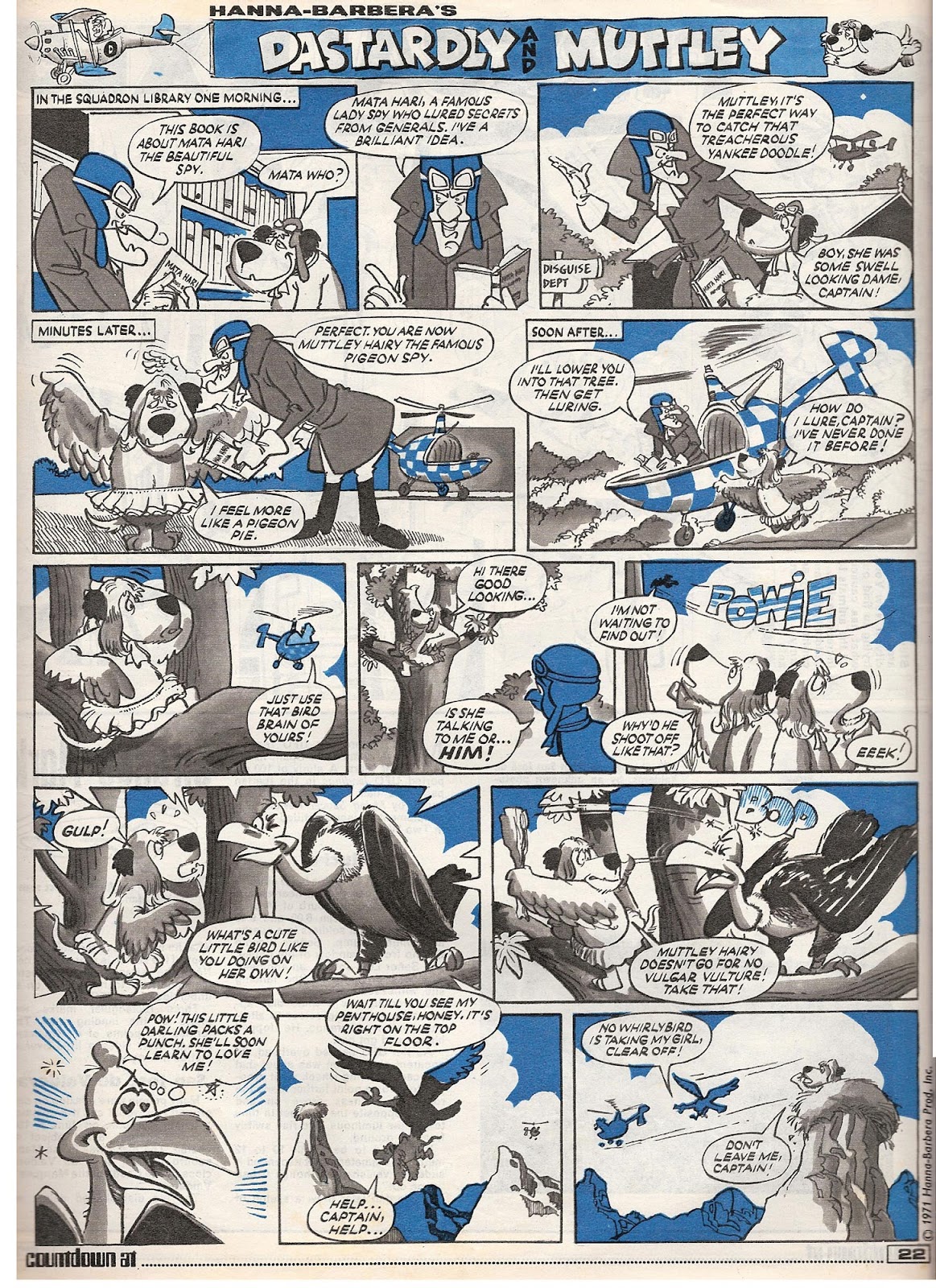 Countdown (1971) Issue #34 - Page 3