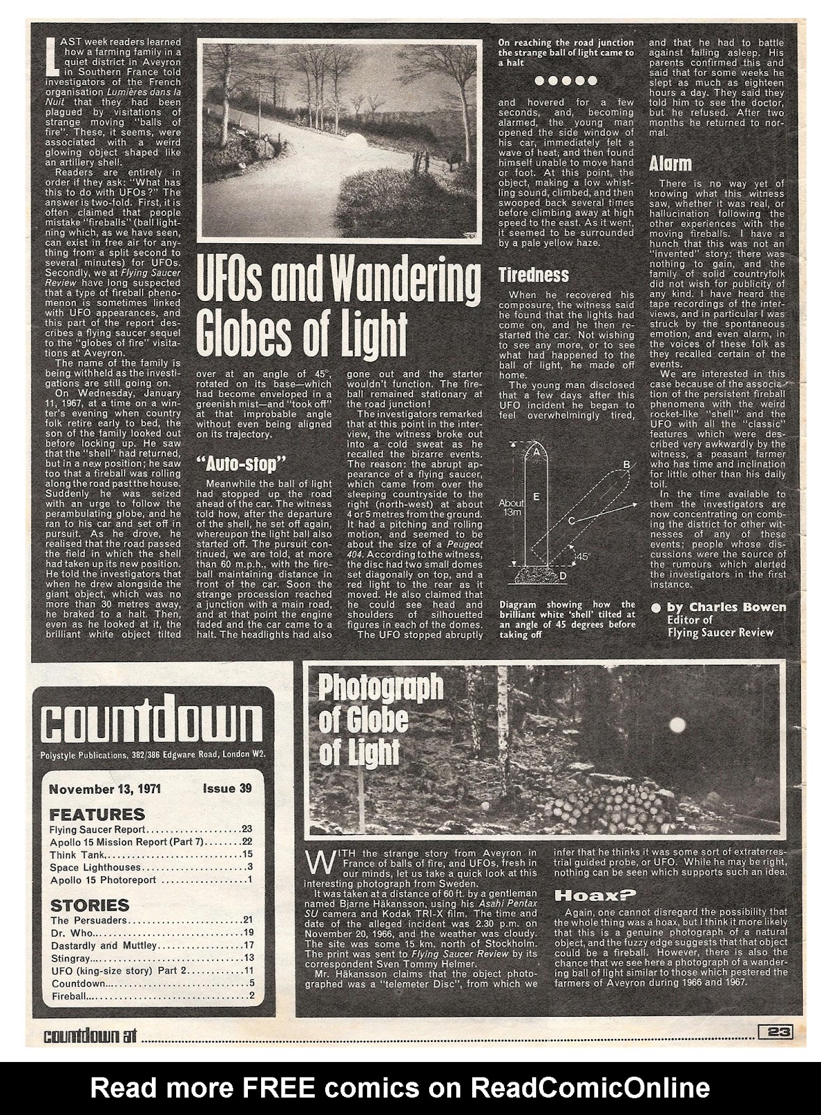 Countdown (1971) Issue #39 - Page 2
