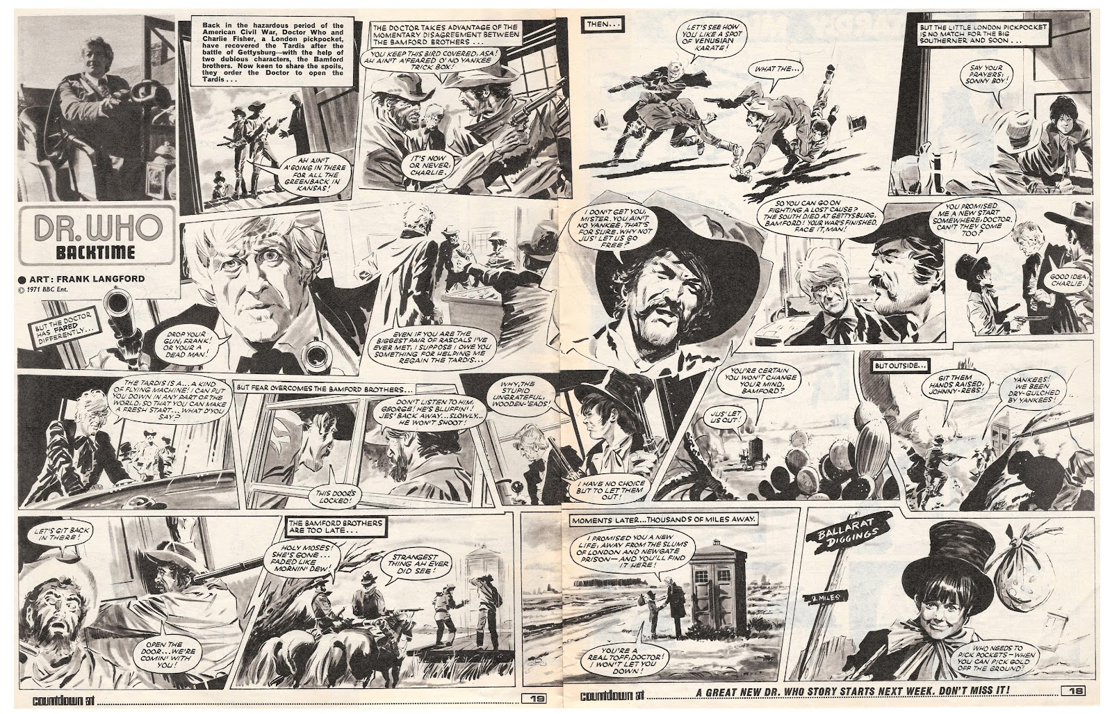 Countdown (1971) Issue #39 - Page 5