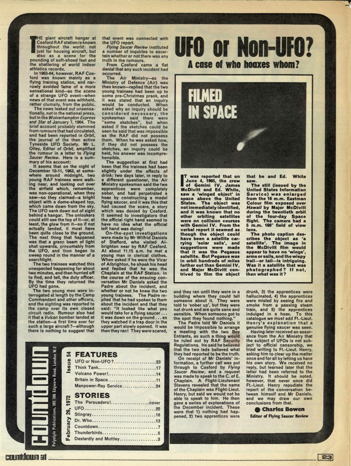 Countdown (1971) Issue #54 - Page 2
