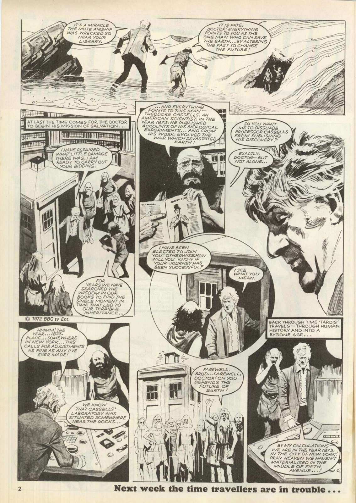 Countdown (1971) Issue #69 - Page 2