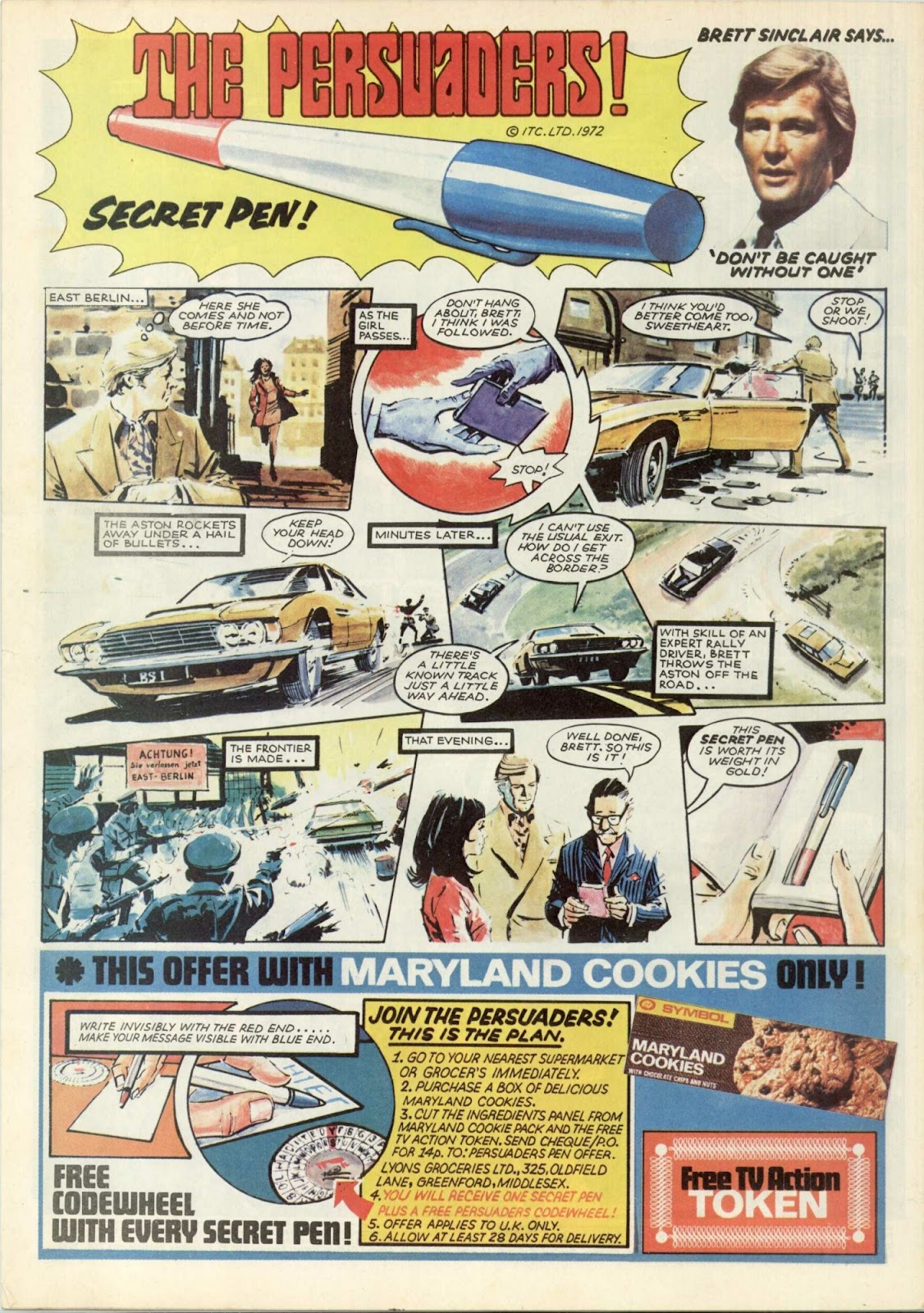 Countdown (1971) Issue #73 - Page 22