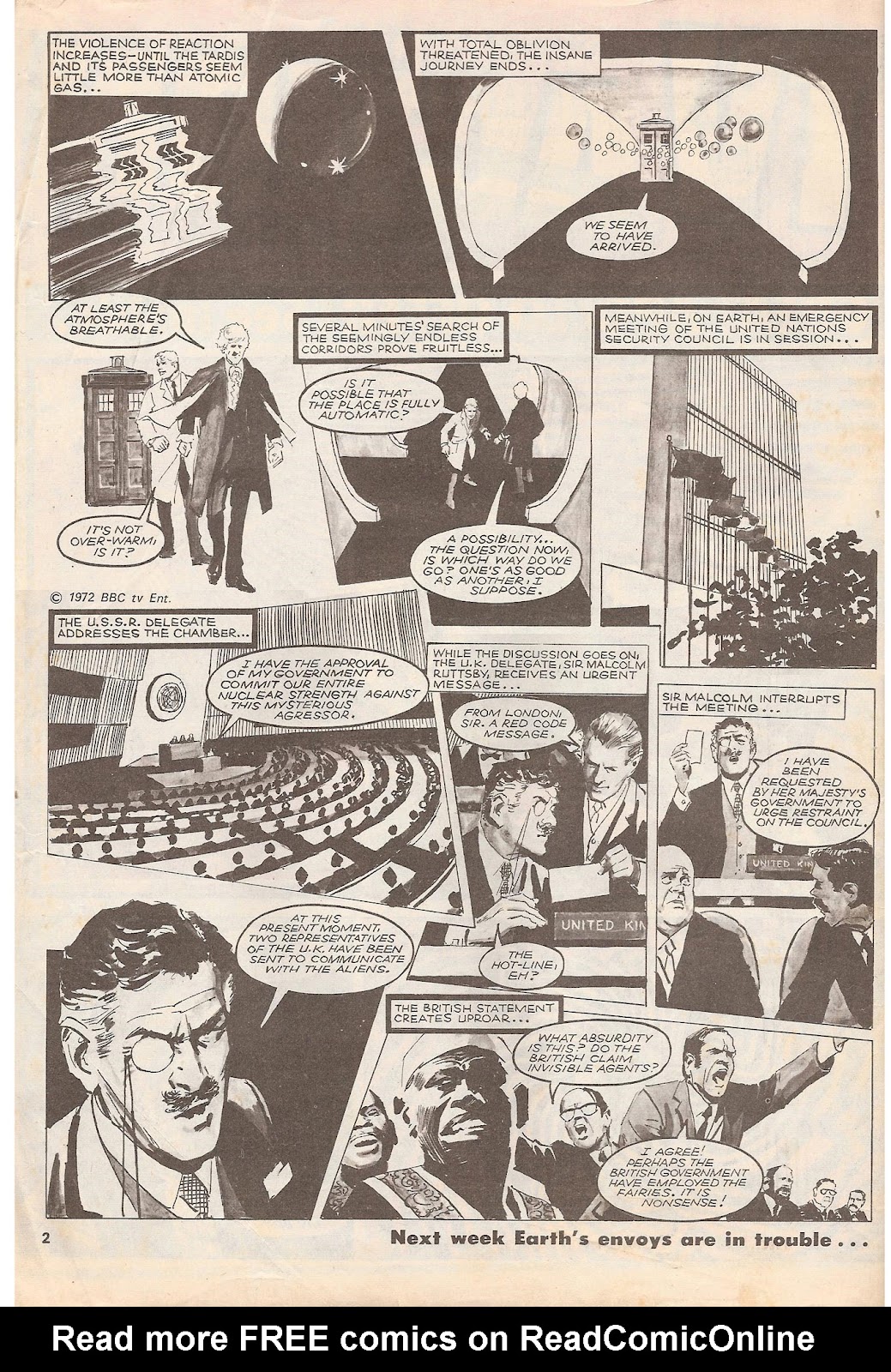 Countdown (1971) Issue #76 - Page 2