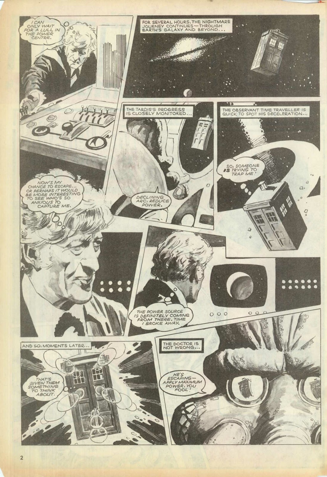 Countdown (1971) Issue #79 - Page 2