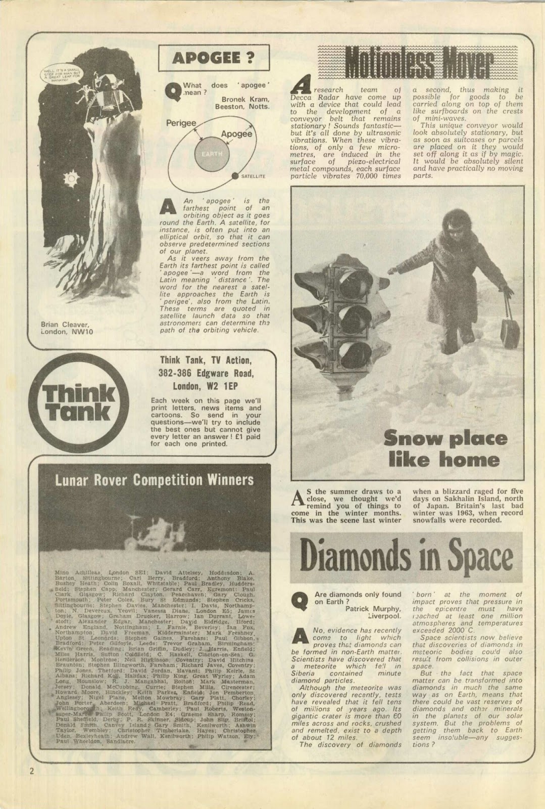 Countdown (1971) Issue #82 - Page 2