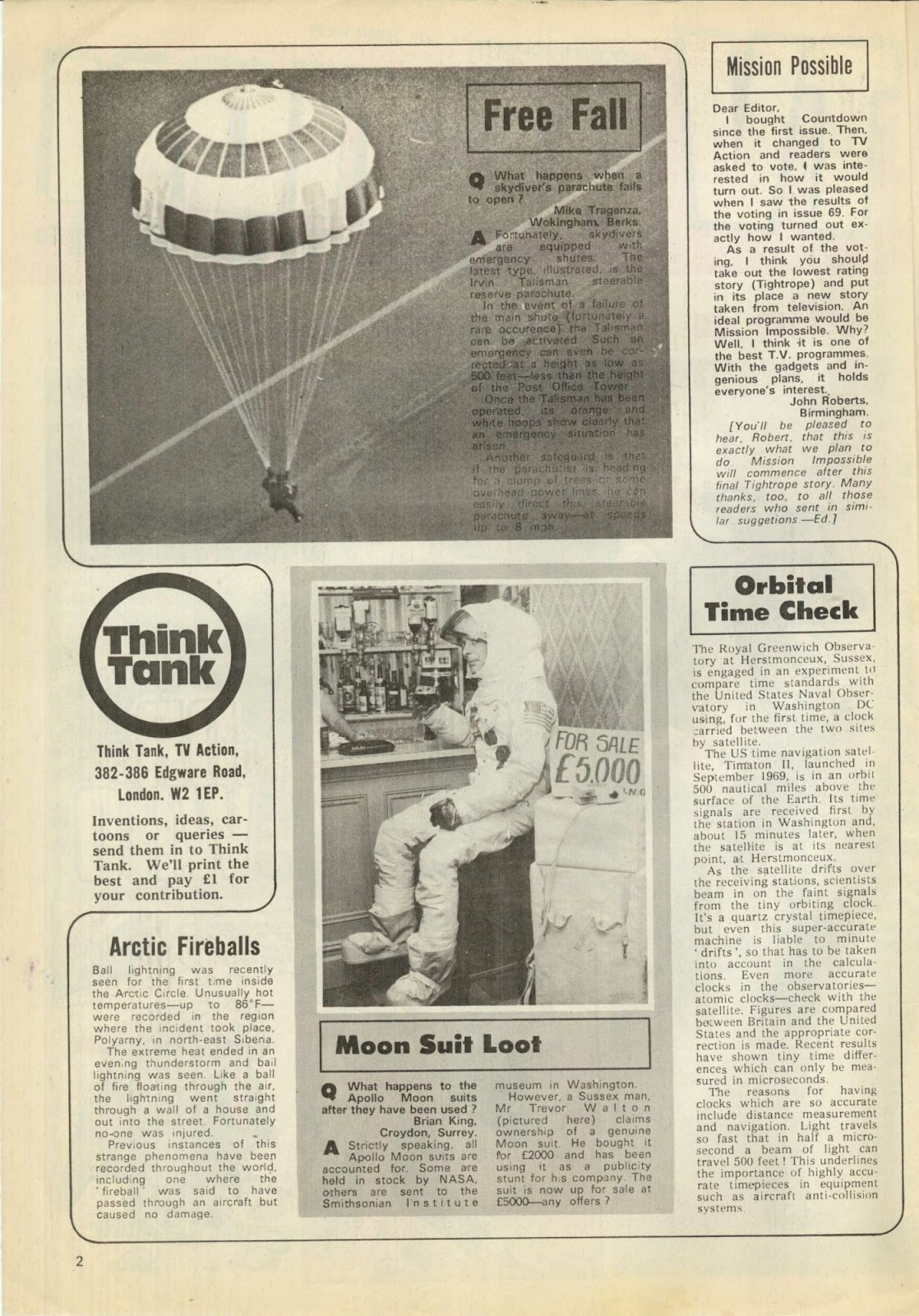 Countdown (1971) Issue #87 - Page 2