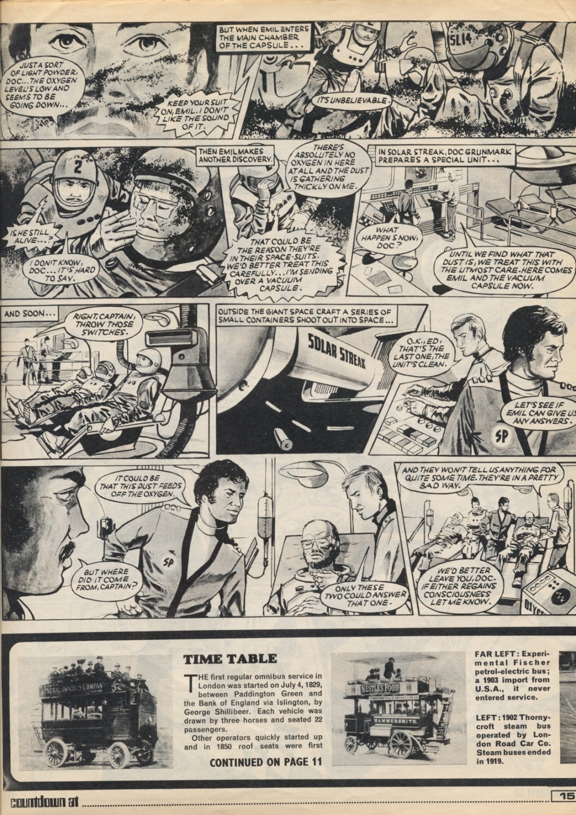 Countdown (1971) Issue #9 - Page 10