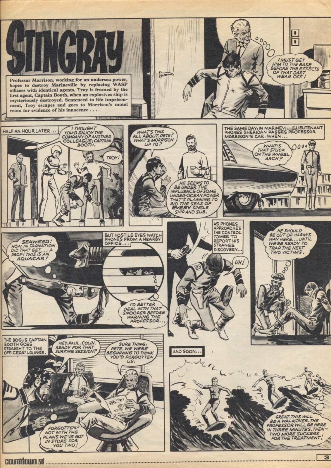 Countdown (1971) Issue #9 - Page 21