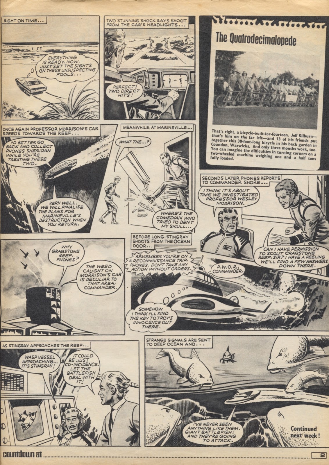 Countdown (1971) Issue #9 - Page 22
