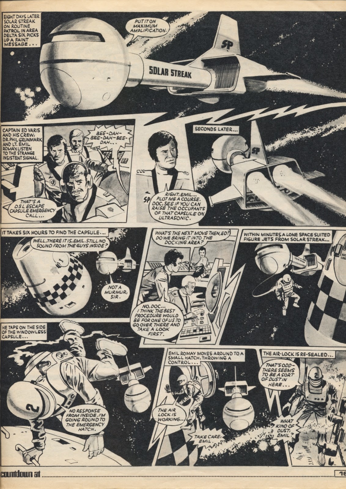 Countdown (1971) Issue #9 - Page 9
