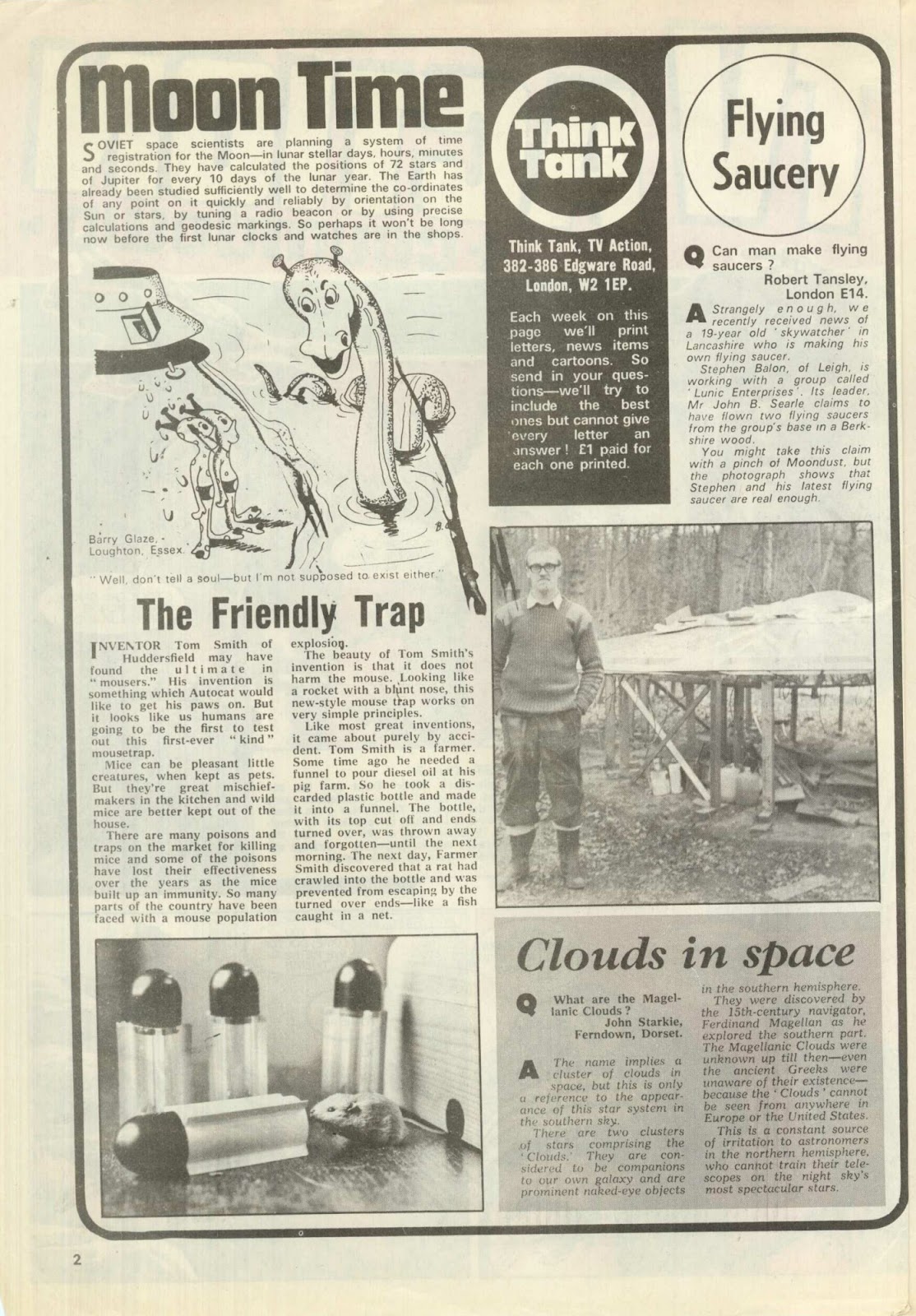 Countdown (1971) Issue #91 - Page 2