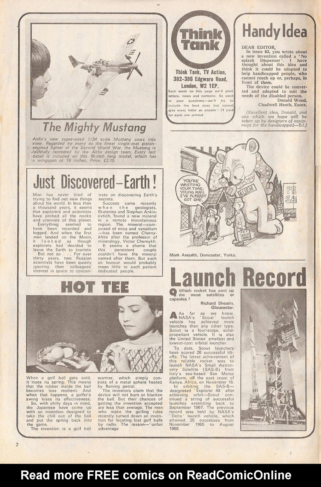 Countdown (1971) Issue #99 - Page 2