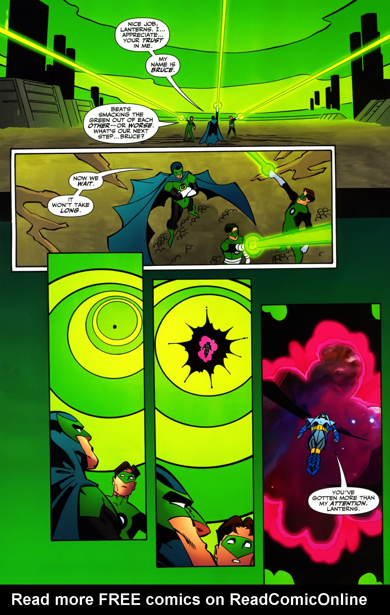 Countdown: Arena Issue #2 - Page 30