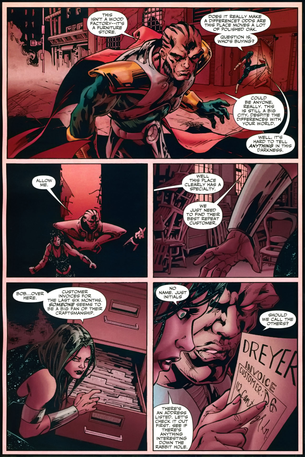 Countdown Presents: The Search for Ray Palmer Red_Rain_(2008) - Page 13