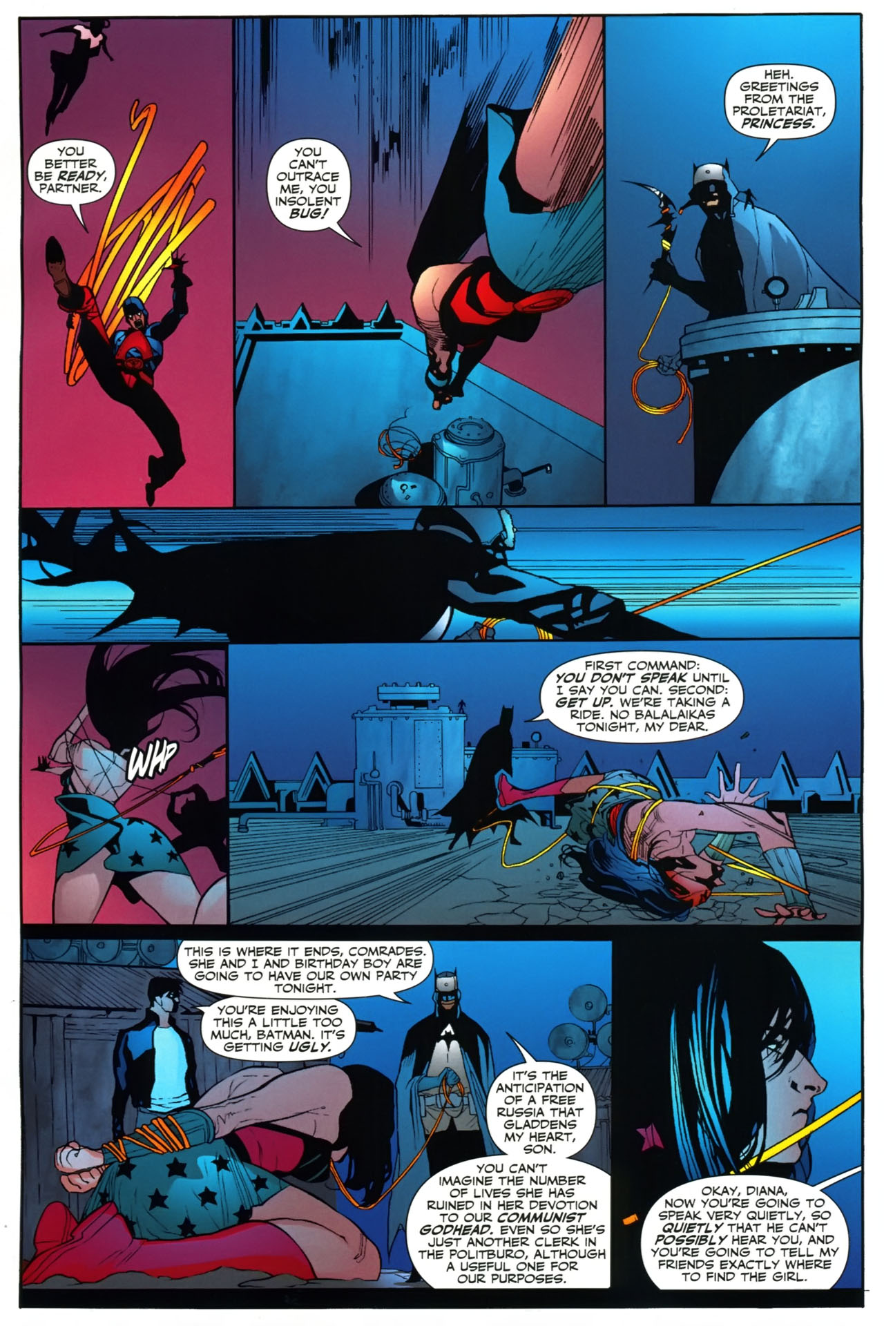 Countdown Presents: The Search for Ray Palmer Red_Son_(2008) - Page 14