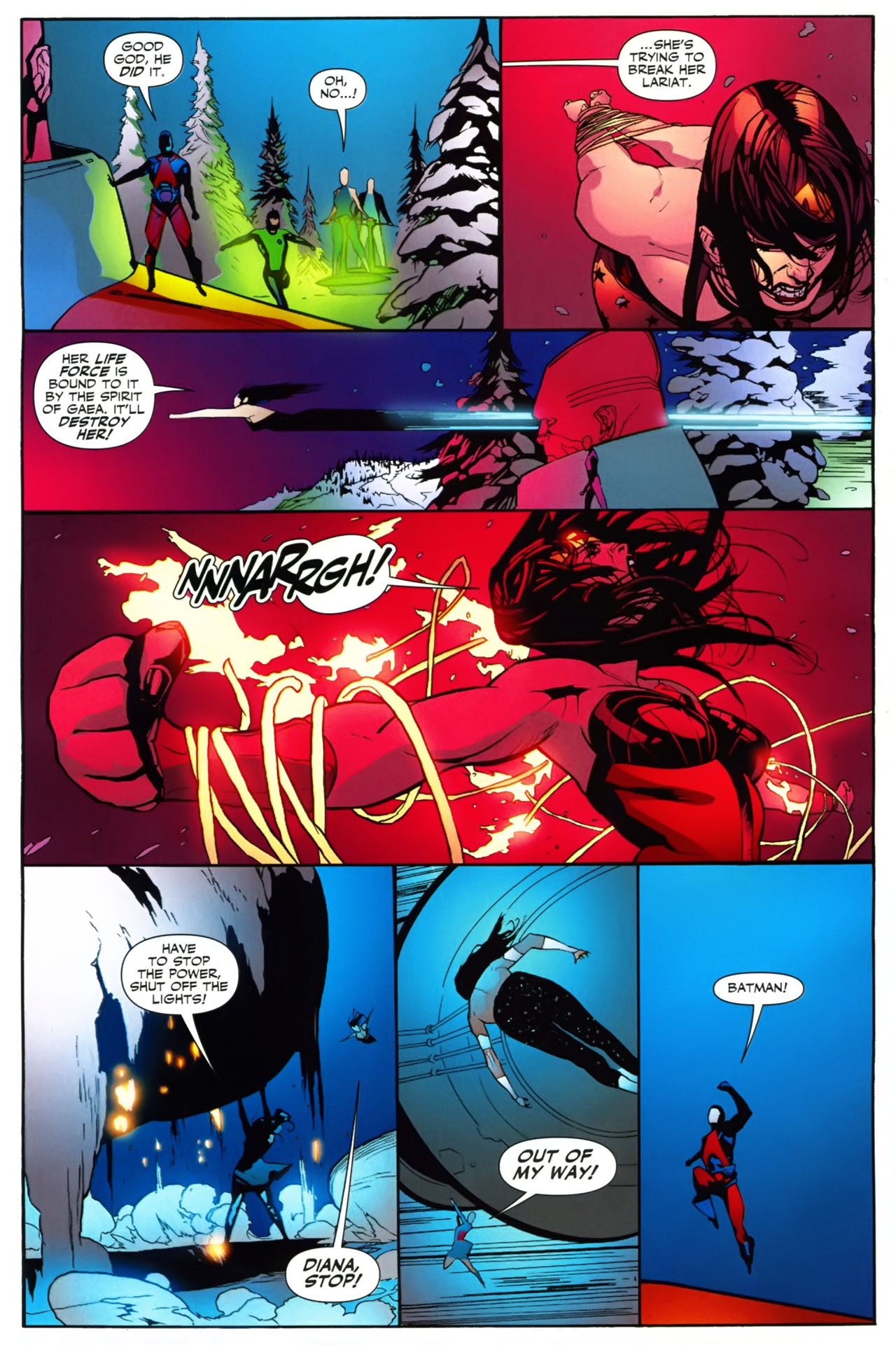 Countdown Presents: The Search for Ray Palmer Red_Son_(2008) - Page 18