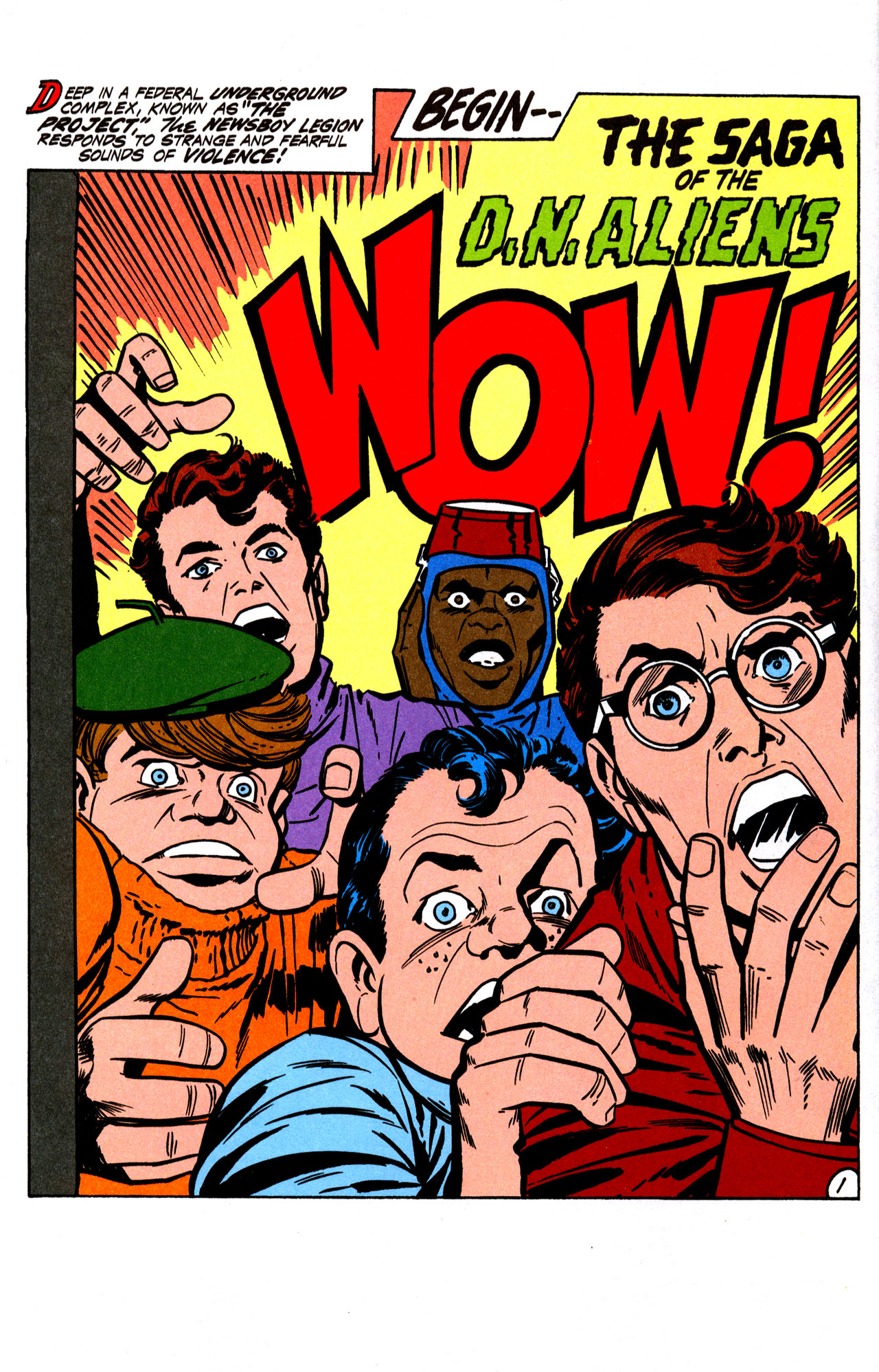 Countdown Special: Jimmy Olsen Full - Page 3