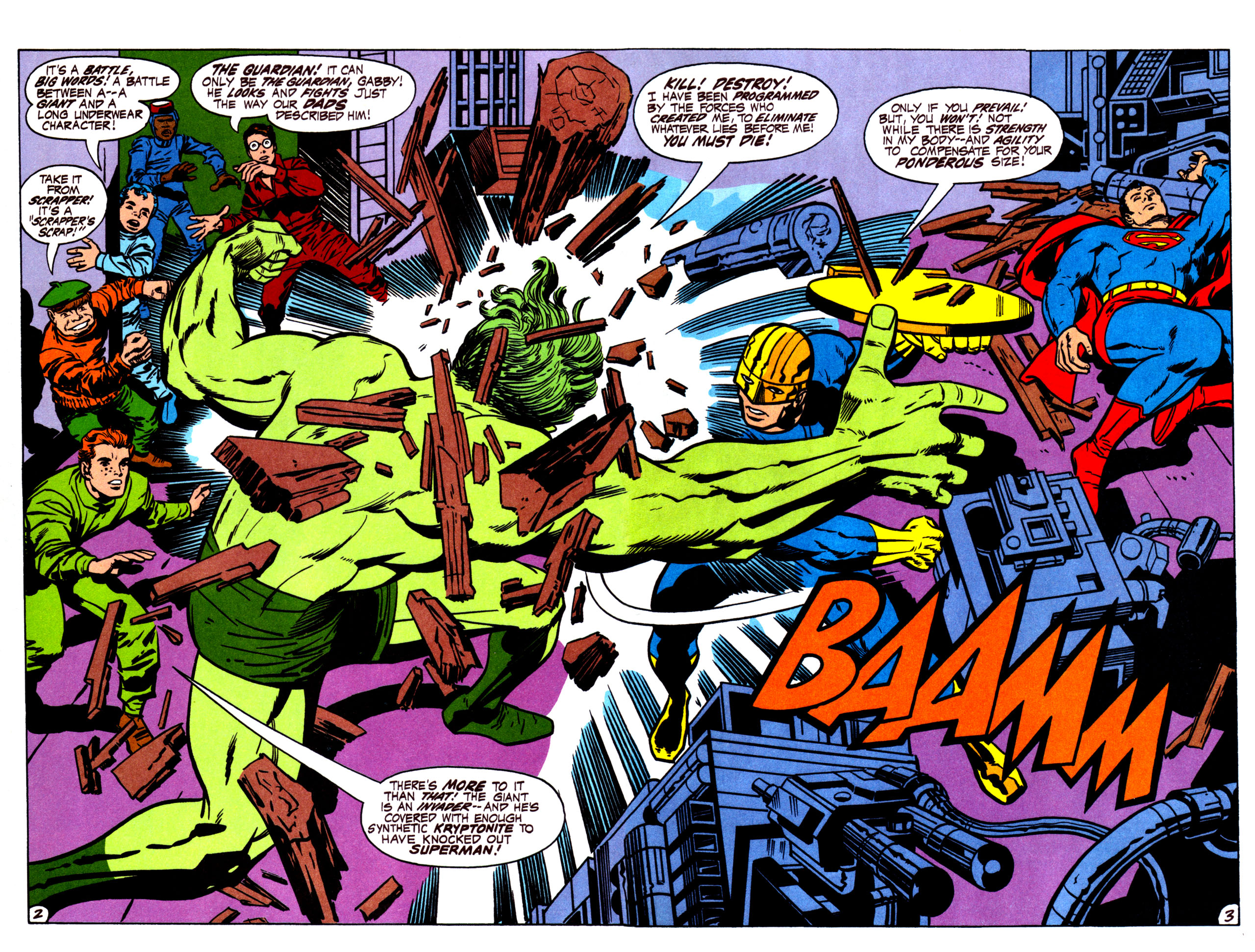 Countdown Special: Jimmy Olsen Full - Page 4