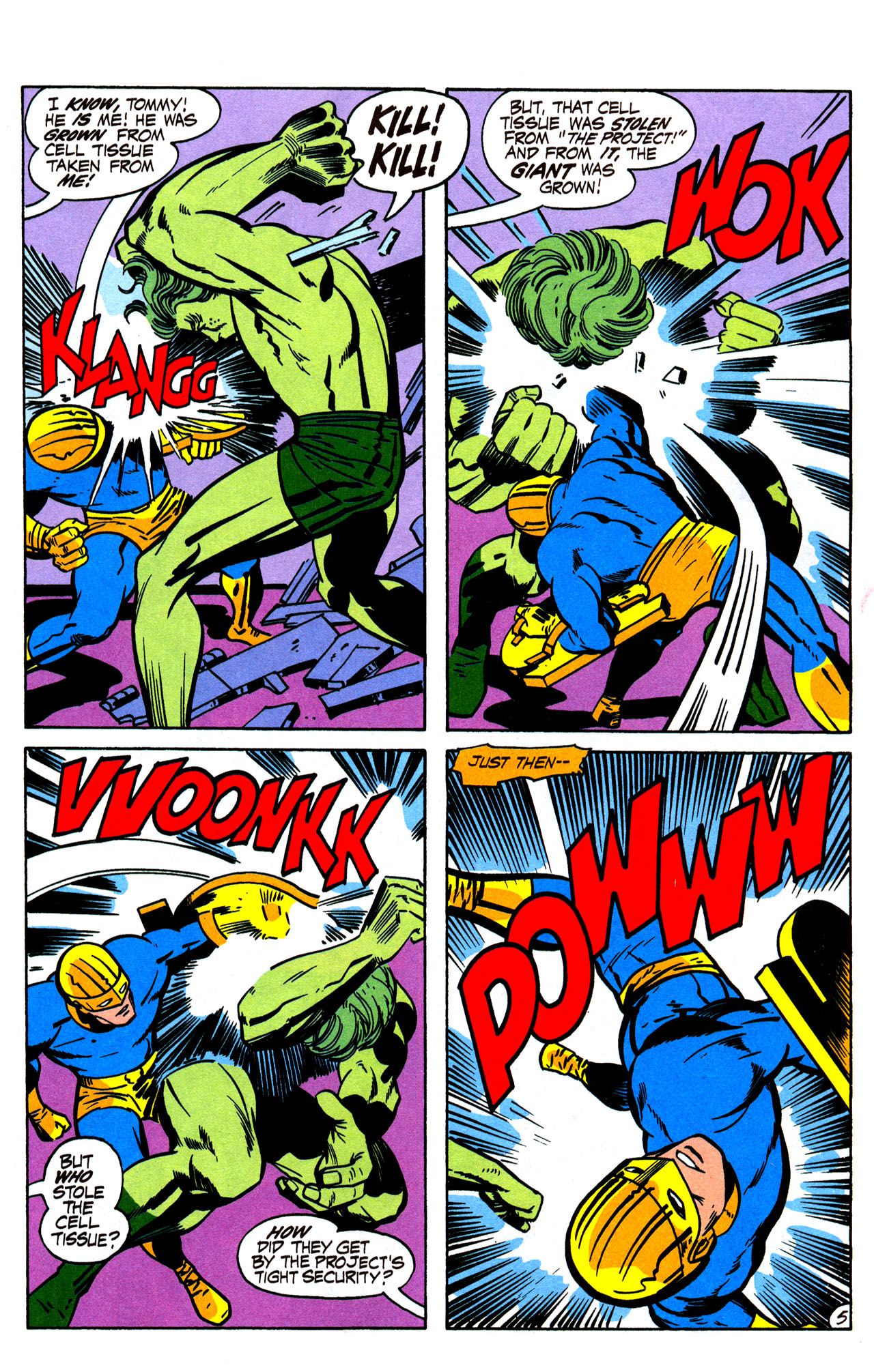 Countdown Special: Jimmy Olsen Full - Page 6