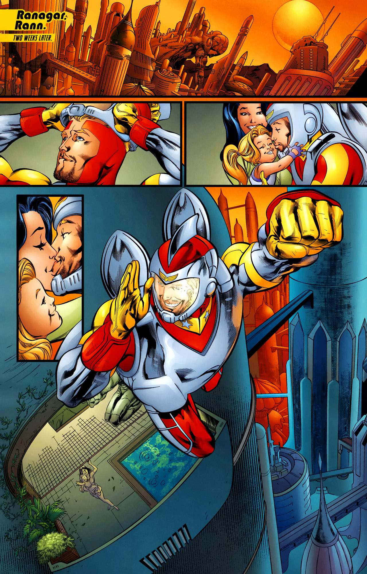 Countdown to Adventure Issue #1 - Page 12