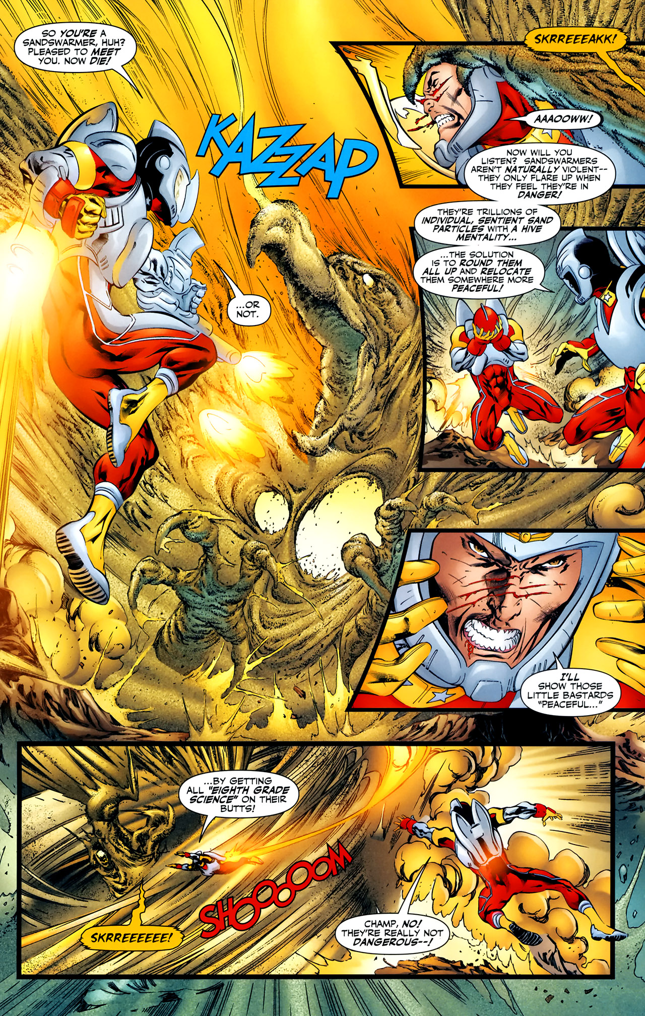 Countdown to Adventure Issue #1 - Page 16