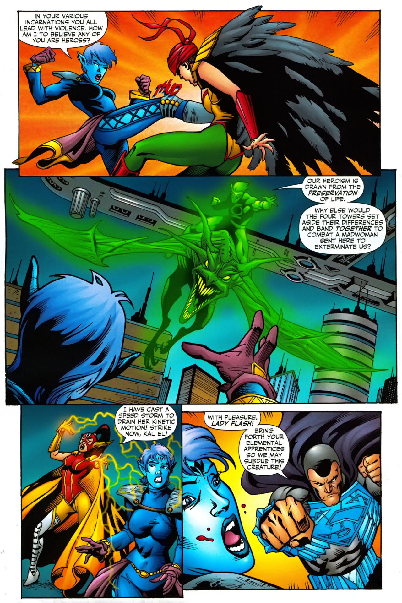 Countdown to Adventure Issue #3 - Page 26