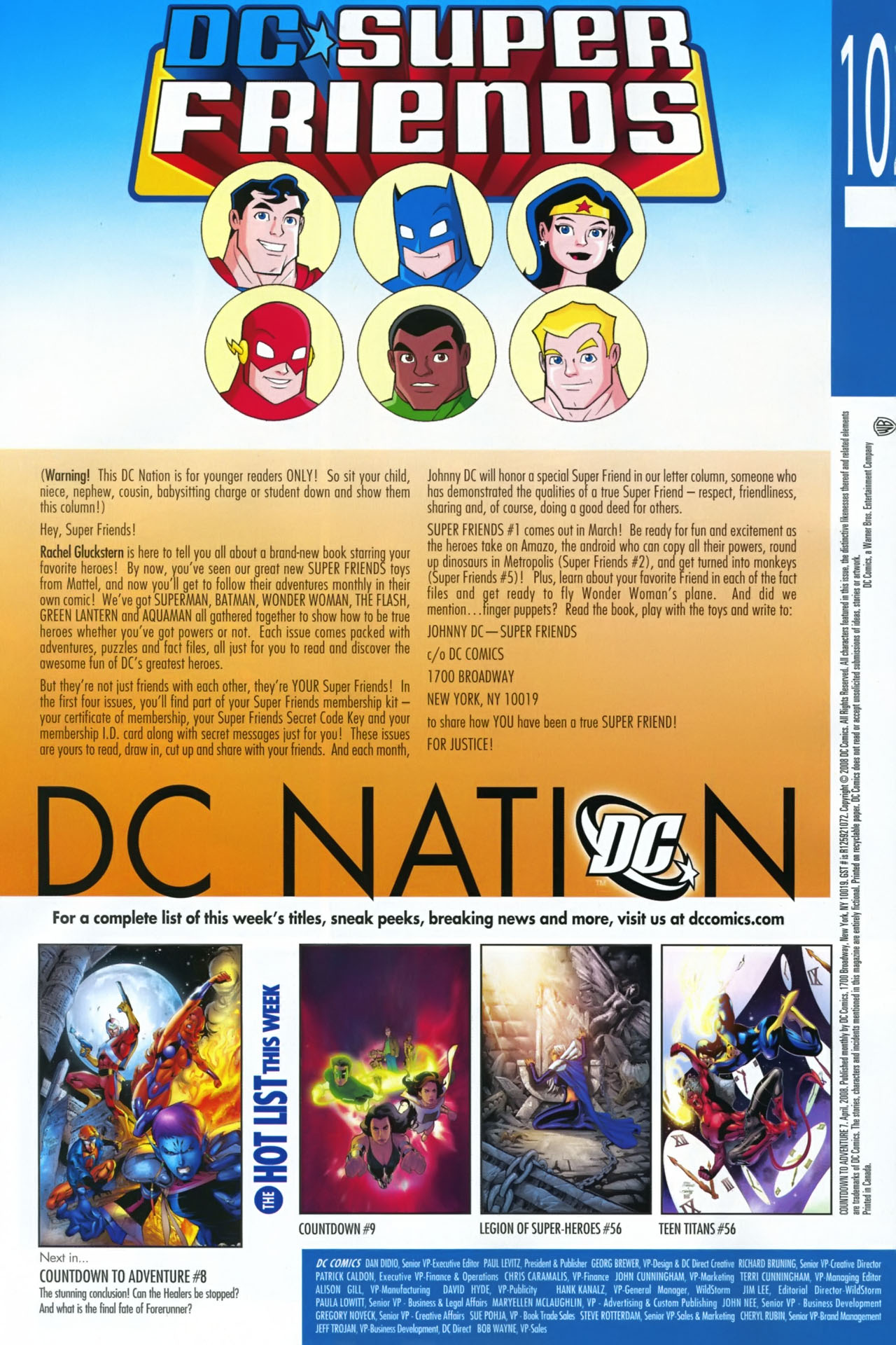 Countdown to Adventure Issue #7 - Page 37