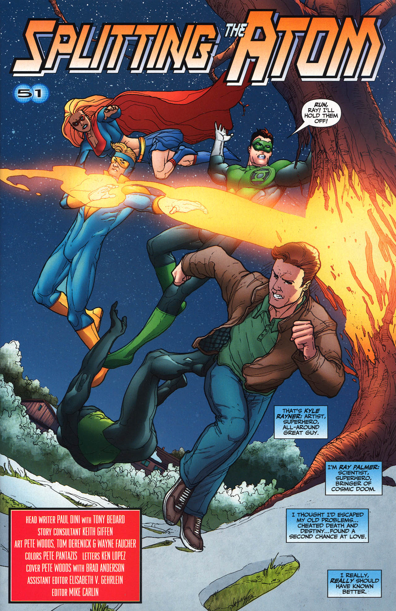 Countdown (2007) Issue #15 - Page 5