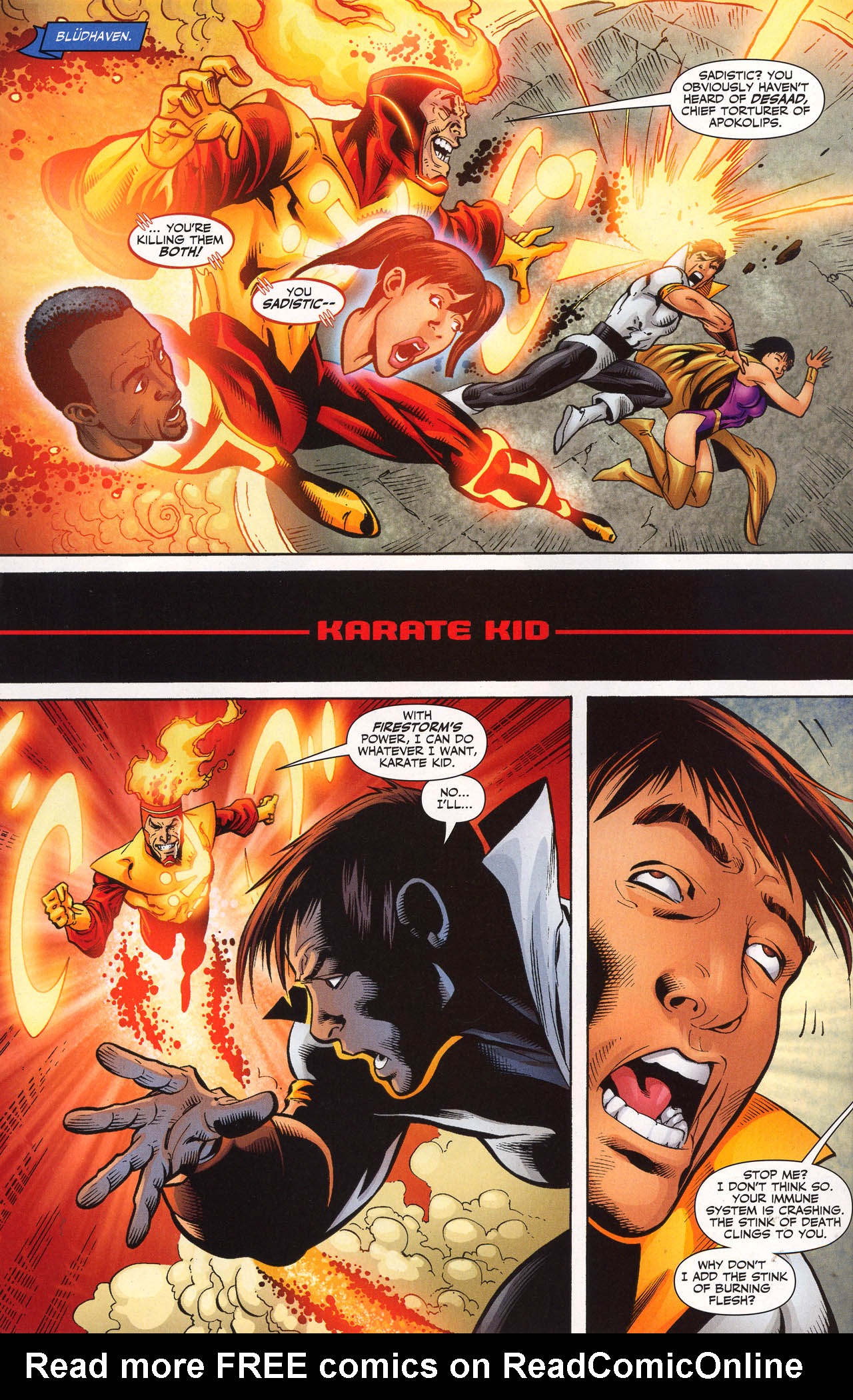 Countdown (2007) Issue #24 - Page 7
