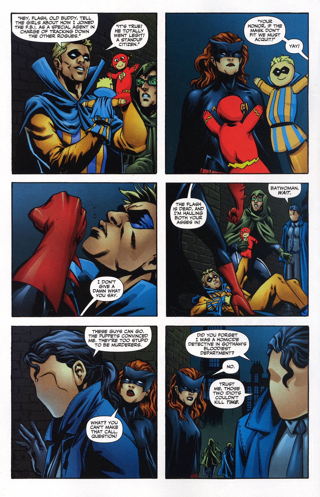 Countdown (2007) Issue #38 - Page 13