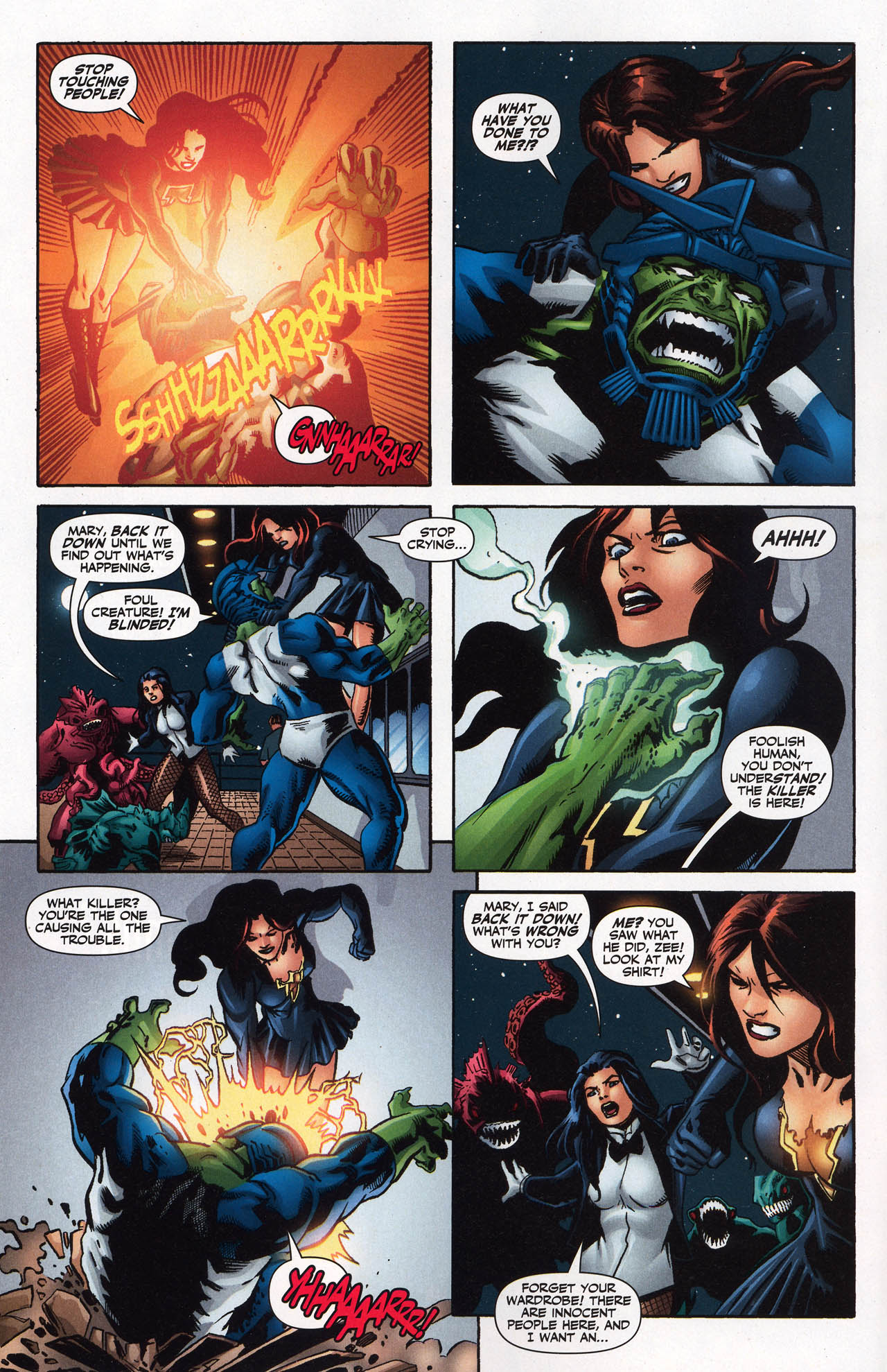 Countdown (2007) Issue #38 - Page 9