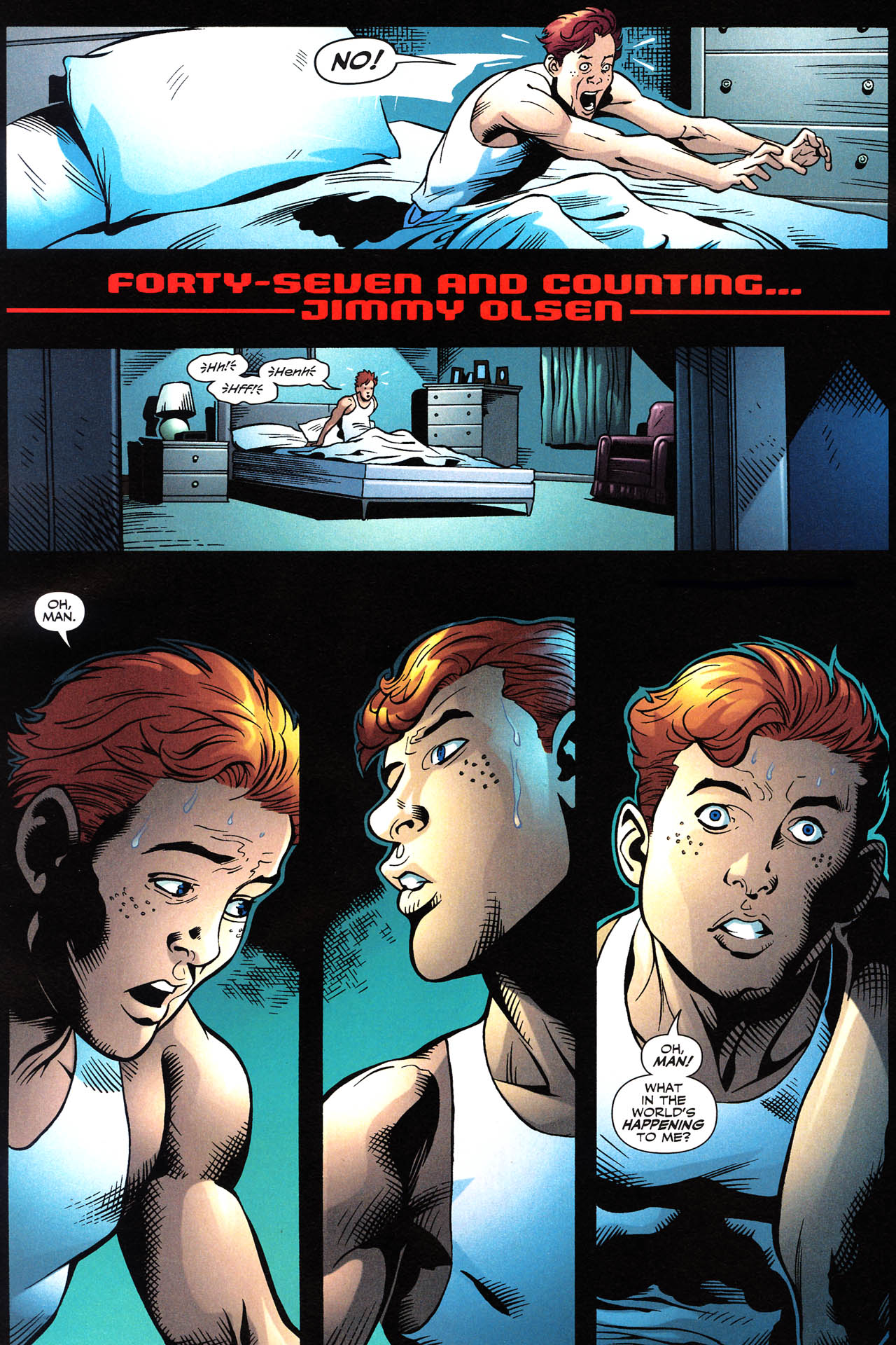 Countdown (2007) Issue #47 - Page 4