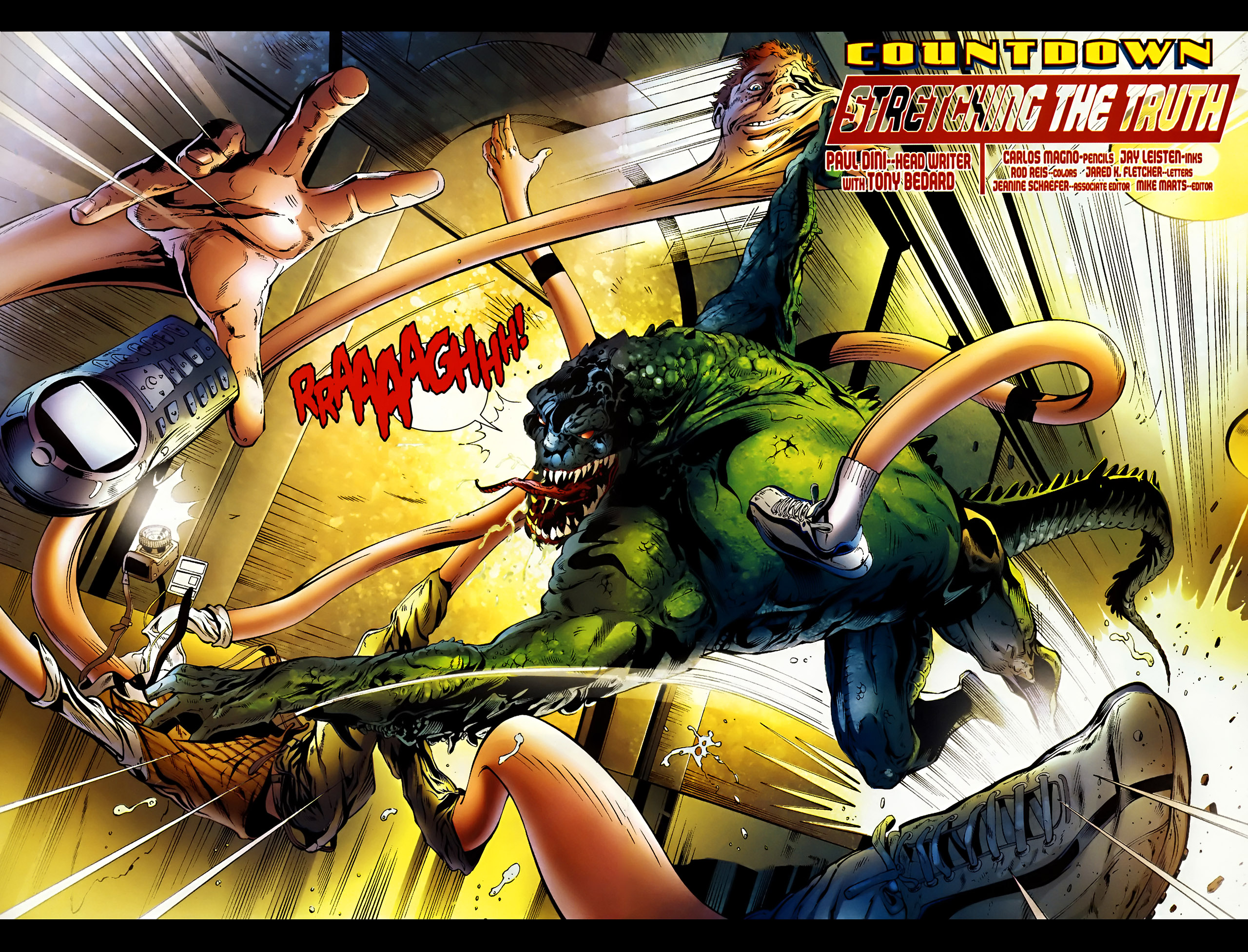 Countdown (2007) Issue #49 - Page 3