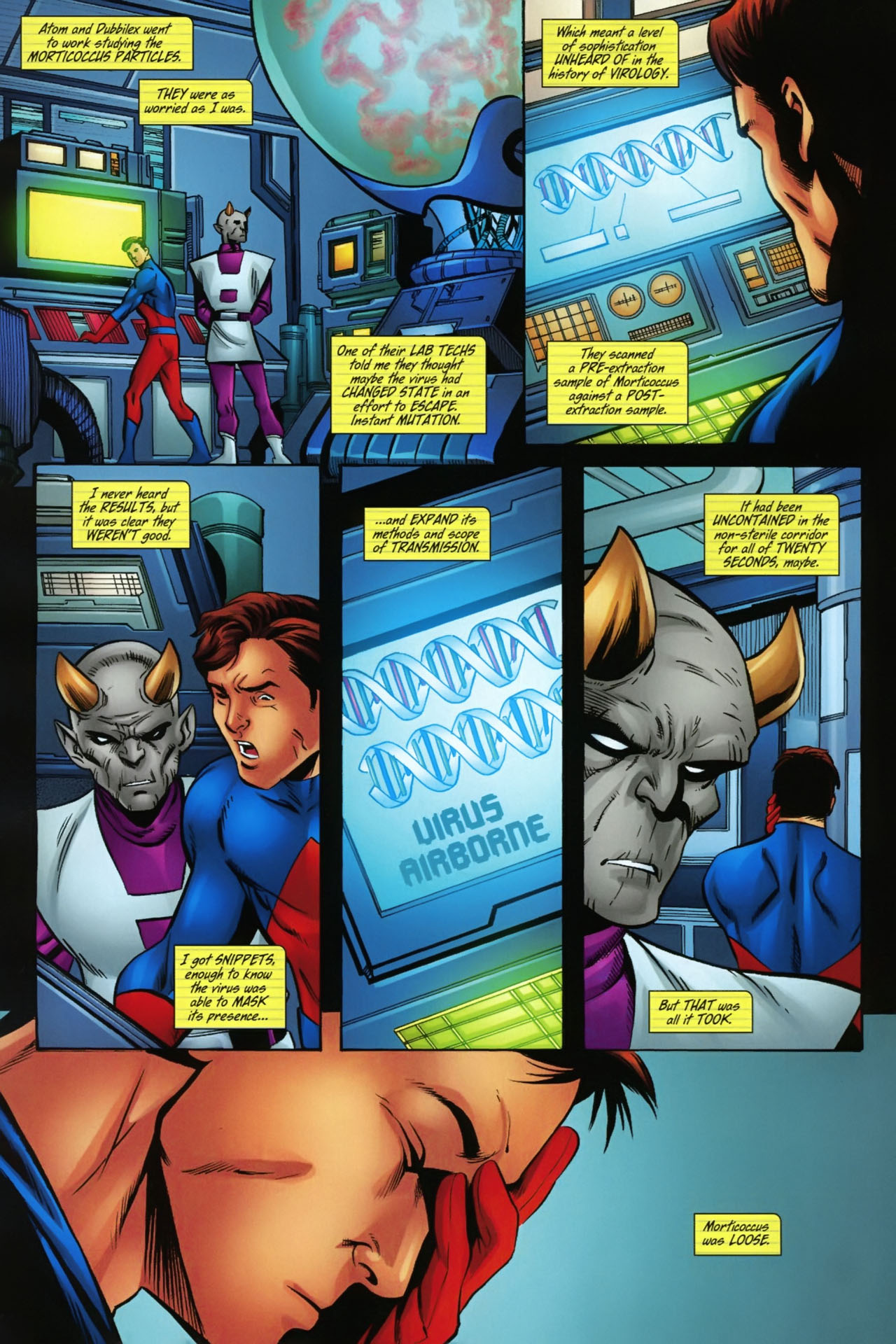 Countdown (2007) Issue #6 - Page 11
