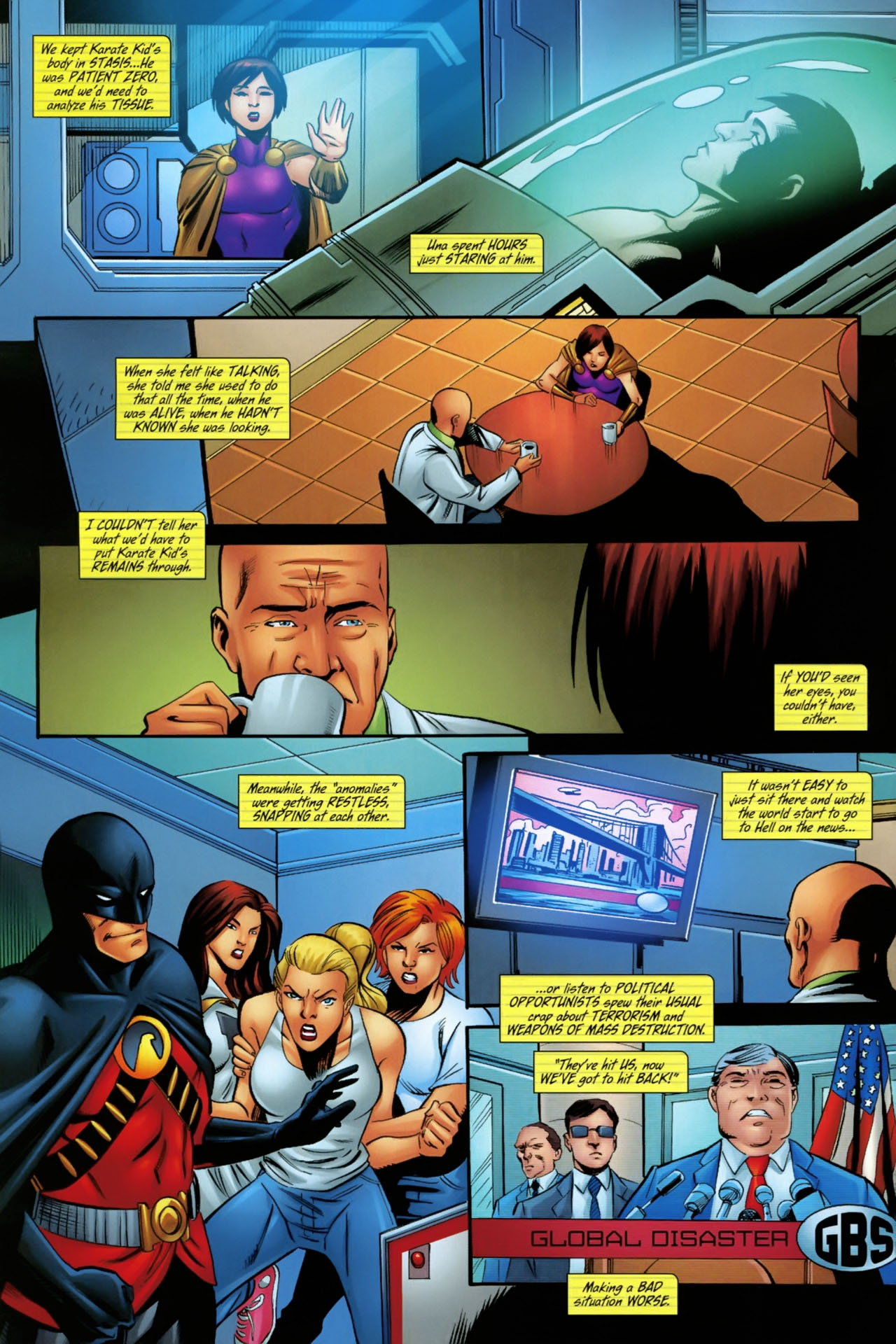 Countdown (2007) Issue #6 - Page 14